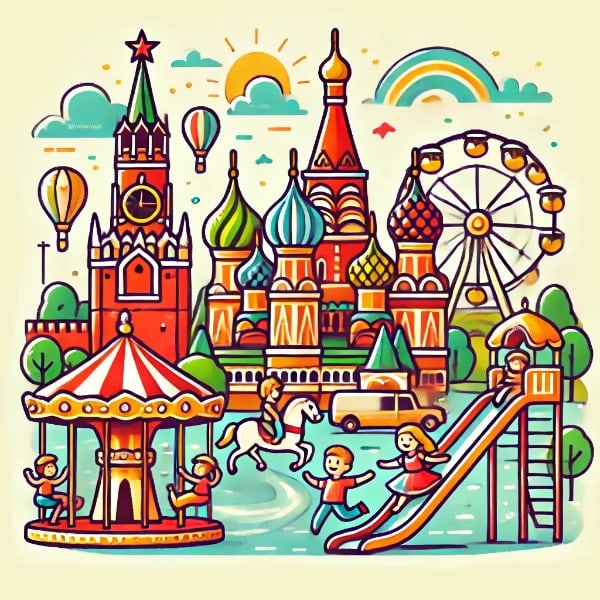 Москва
